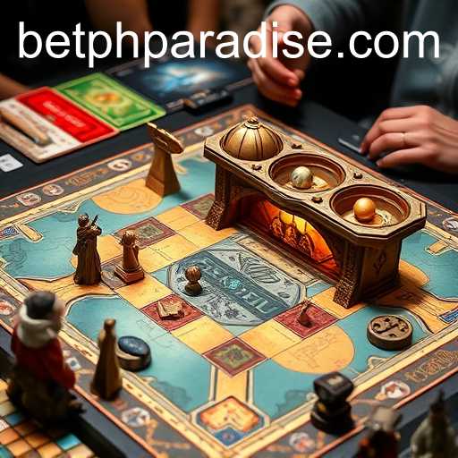 The Engaging World of Tabletop Games